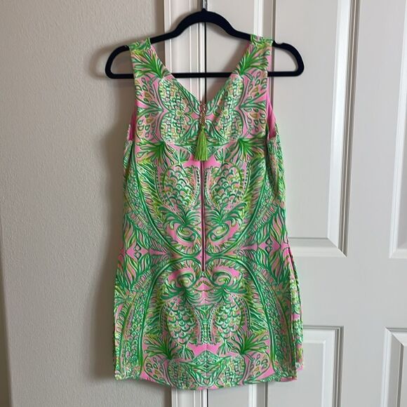 NWT Lilly Pulitzer Ronnie Romper - Picture 5 of 5